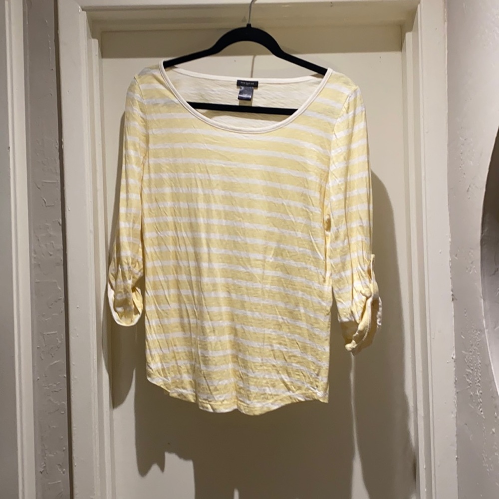 Ann Taylor 3/4 sleeve